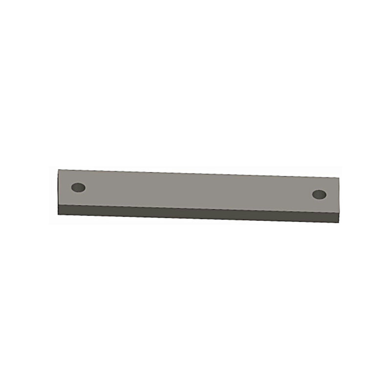 Timmer Flacheisen 10 mm zum Unterlegen für TA 1/2-RD