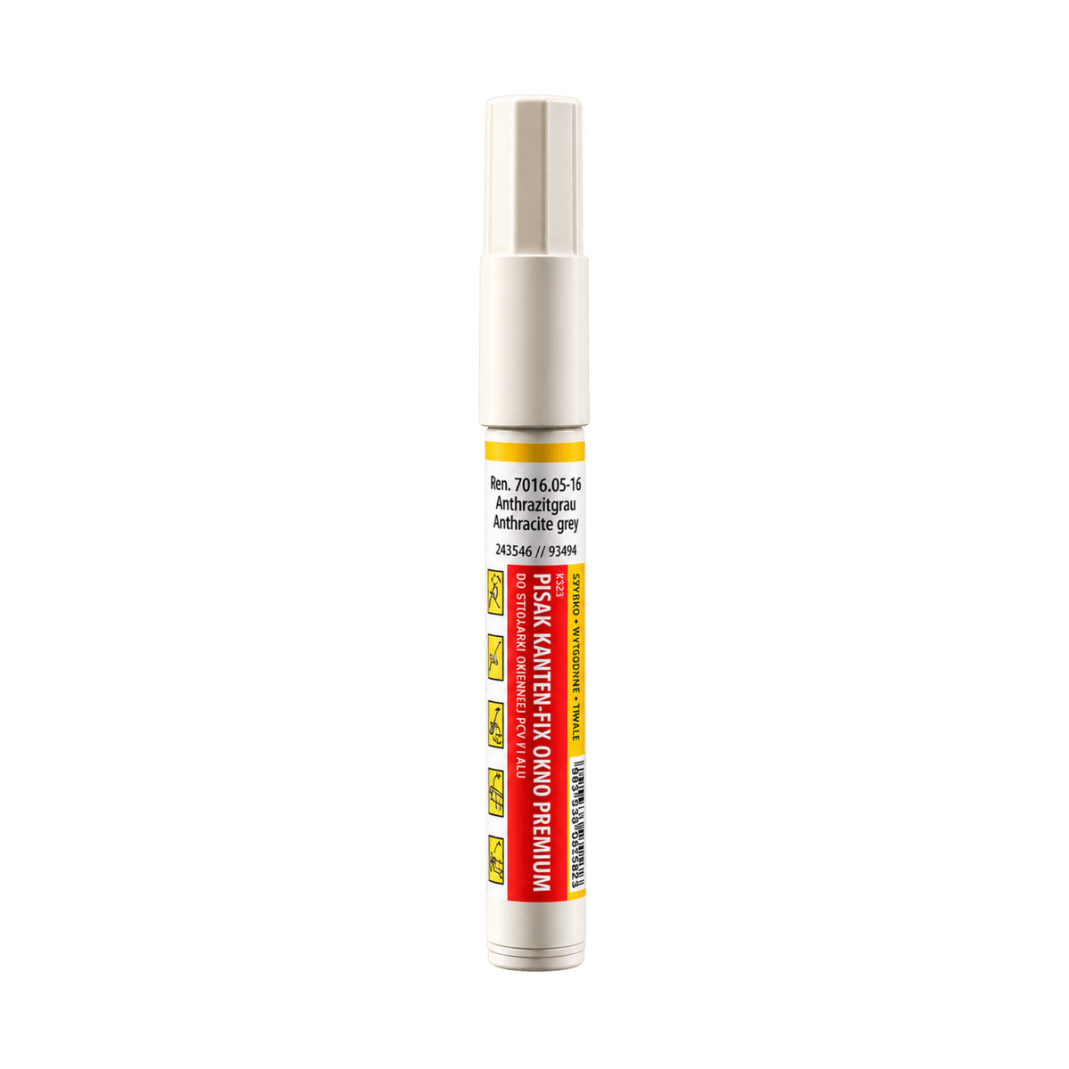Ottimo Lackstift Anthrazit RAL 7016.05-167