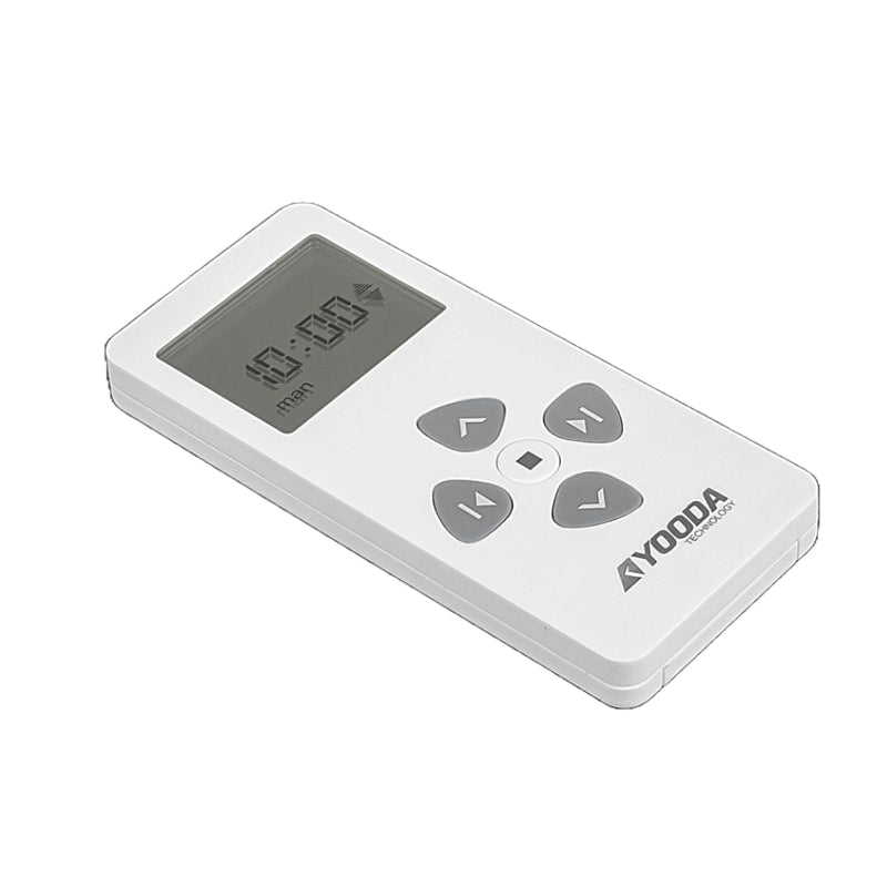 Yooda Handsender VENTO 1-Kanal mit Zeitschaltuhr