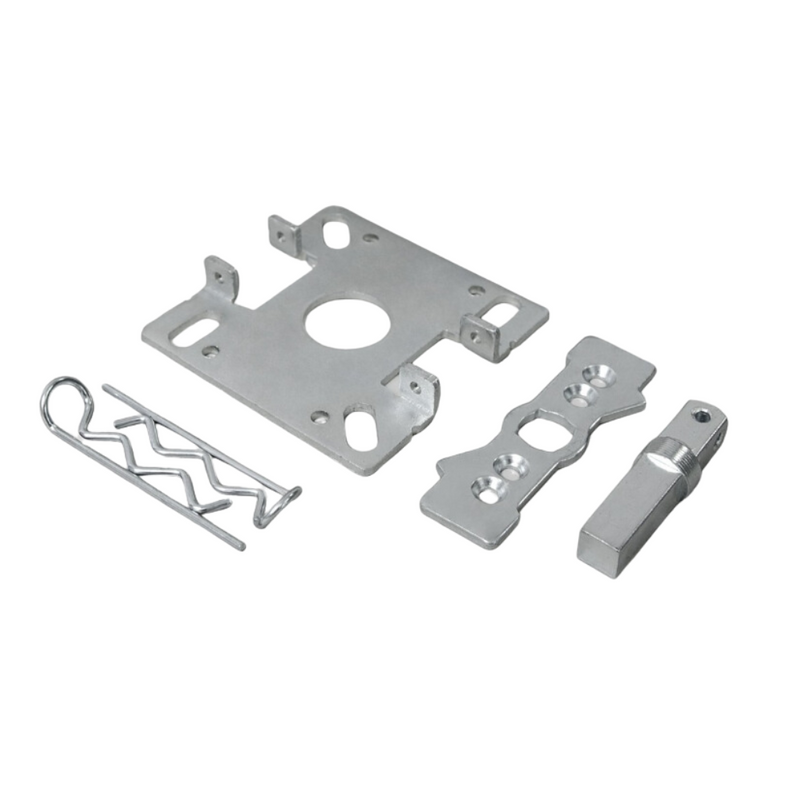Yooda Motorlager für Antriebe 45 Serie Vierkantbolzen Komplet