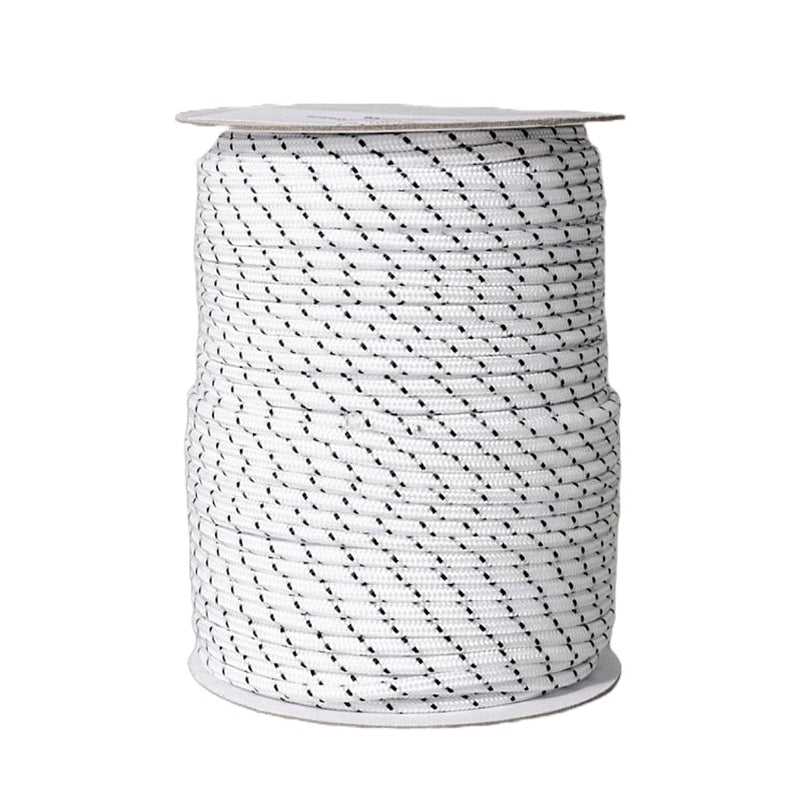 Yooda Nylonschnur für Rolladen und Jalousie Ø3,0mm Weiss