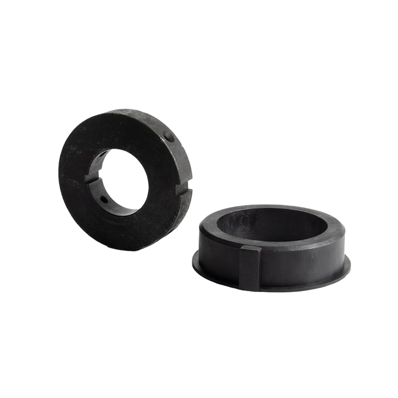 Yooda Runde Adaption für Antriebe der Serie 92M Ø133 (124mm)
