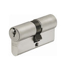 Abus Tür ABUS Doppelzylinder mit Not-& Gefahrenfunktion A39NP NG 35/35 KD