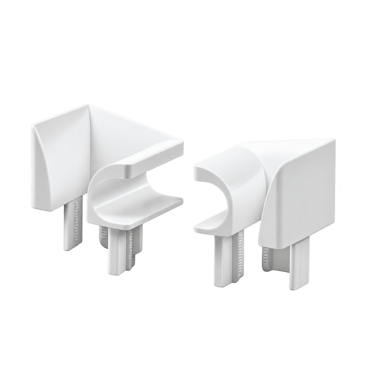 Aluplast Rolladen Weiss Aluplast Einlauftrichter 620044