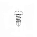 Aluprof Insektenschutz Aluprof Blechschraube Selbstformend 3,5x9,5 verzinkt