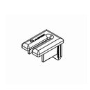 Aluprof Insektenschutz Aluprof Insektenschutzgitter-Stopper STMKT