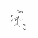 Aluprof Insektenschutz Weiß Aluprof Fliegengitter Selbstschließendes Scharnier Links