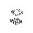 Aluprof Plissee Aluprof Oberste Positionierecke EPN/GMPH