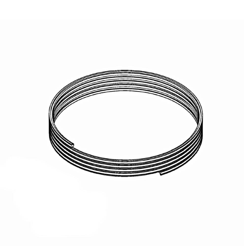 Aluprof Plissee Aluprof Plissee Magnetband 5,6/7,6 WMMPH