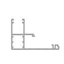 Aluprof Raffstore Aluprof ALU Fassaden Jalousie Führungsschiene APPFM