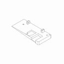 Aluprof Raffstore Anthrazit Aluprof Raffstore Endkappe für Führungsschiene ZAPPRA45