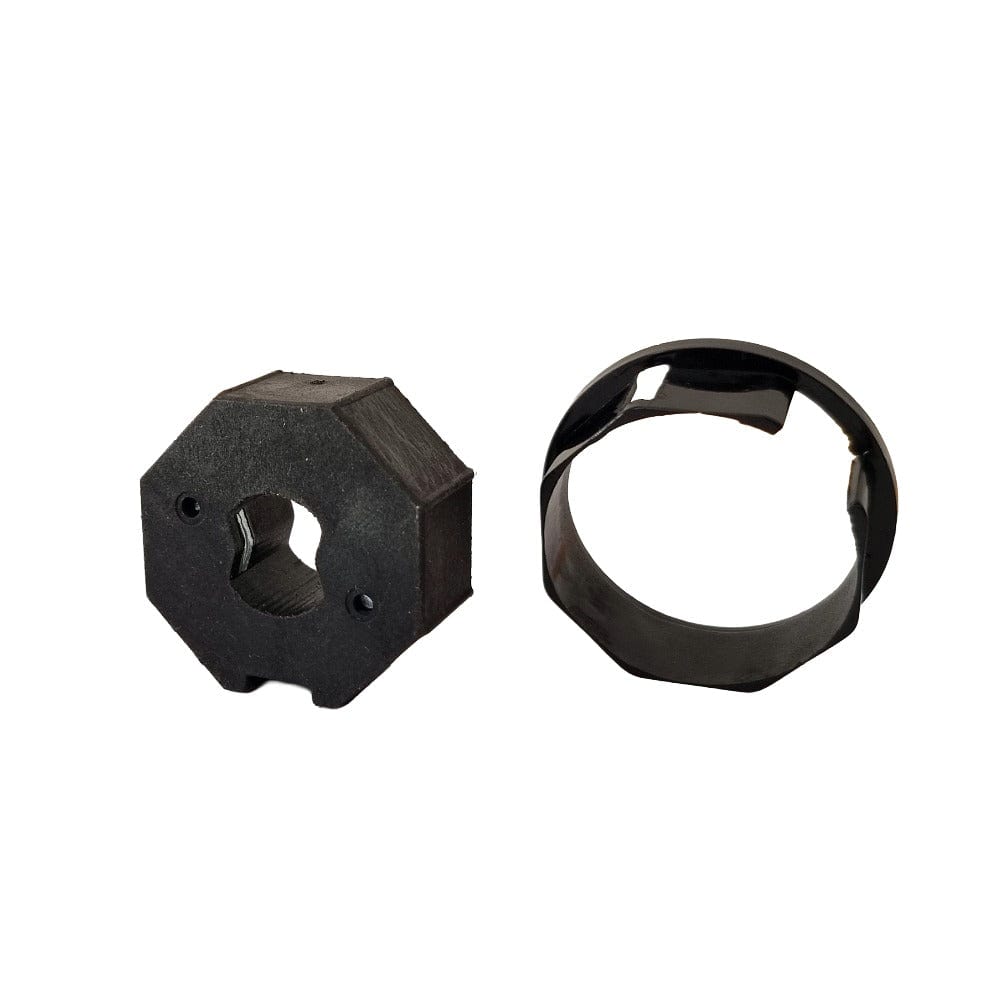Aluprof Rolladen Aluprof Adapter und Mitnehmer für DM35 Antriebe SW40