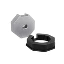 Aluprof Rolladen Aluprof Adapter und Mitnehmer für DM45 Antriebe für SW70