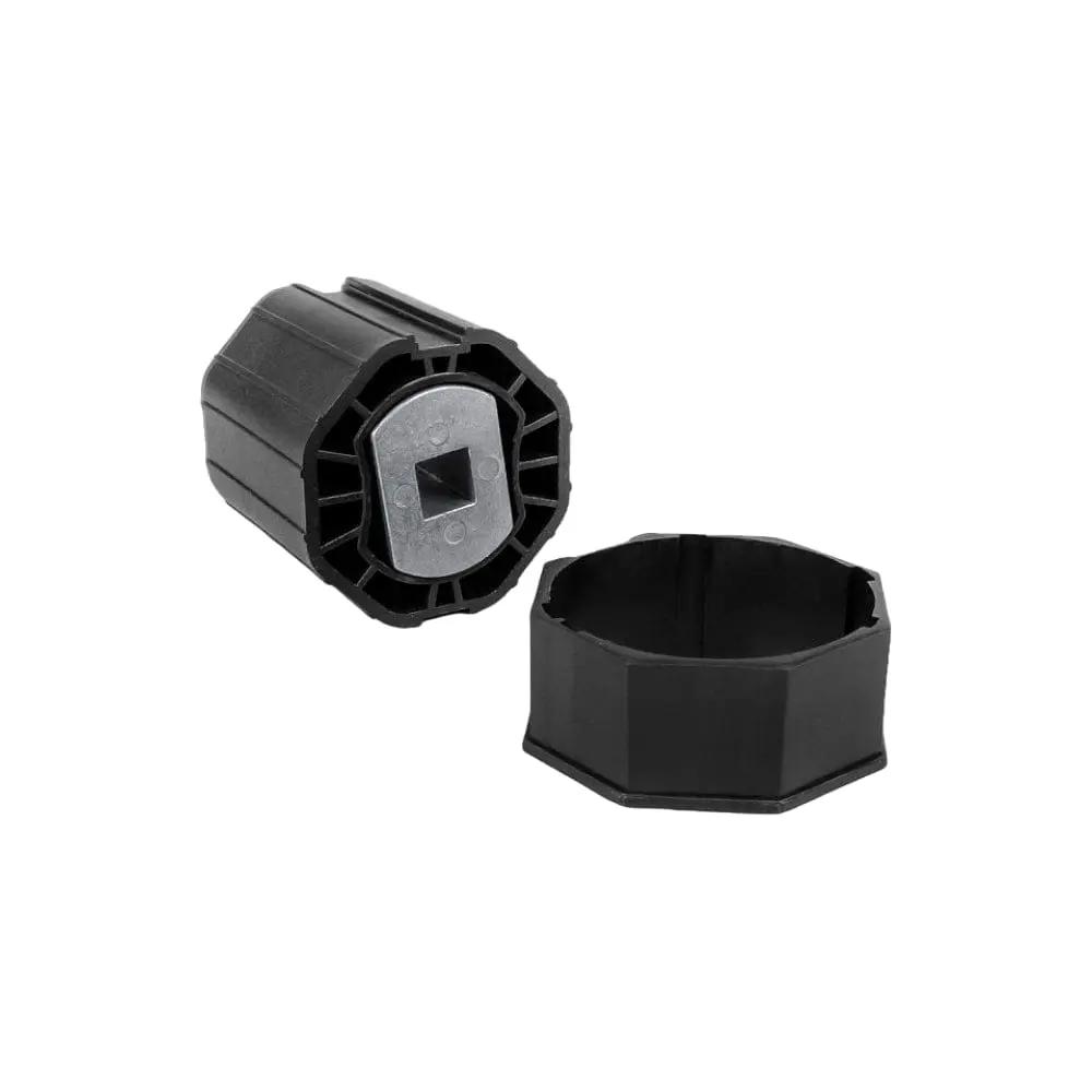 Aluprof Rolladen Aluprof Adapter und Mitnehmer für DM45 BD EV/Y Antriebe SW60