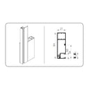 Aluprof Rolladen Aluprof ALU Fassaden Jalousie Führungsschiene APPF und PPF