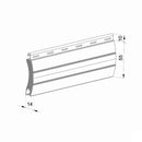 Aluprof Rolladen Aluprof ALU Rolladenpanzer perforiert PA55