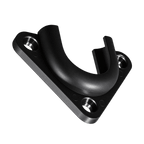 Aluprof Rolladen Aluprof Anschraublagerschale PVC für SW60