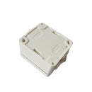 Aluprof Rolladen Aluprof Aufputz Impulstaster Einfachtaster Ultraweiss