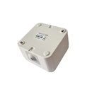 Aluprof Rolladen Aluprof Aufputz Jalousie-Doppelwipptaster Ultraweiss