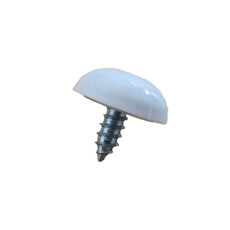 Aluprof Rolladen Aluprof Blechschraube für Rolladenkasten 3,9x9,5 mit Kappe Set