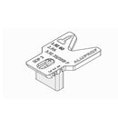 Aluprof Rolladen Aluprof Bohrschablone SOP 3 zum markieren von Führungsschienen