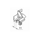 Aluprof Rolladen Aluprof Einlauftrichter SL/2