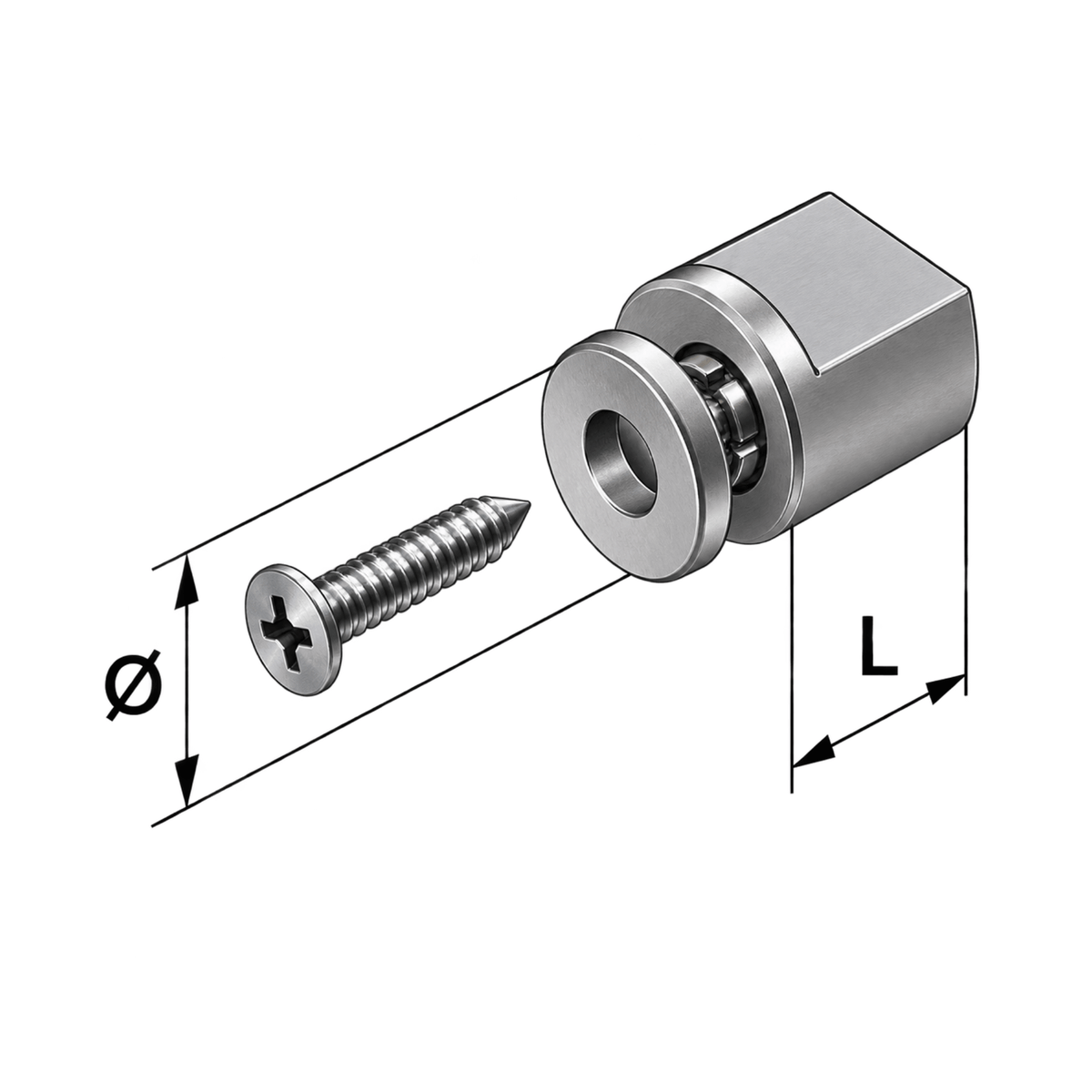 Aluprof Rolladen Aluprof Endleisten Stopper 13mm Set