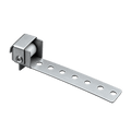 Aluprof Rolladen Aluprof Gurtumlenkung zum Festschrauben für 16mm mit Rolle für Seitenteil WBT