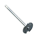 Aluprof Rolladen Aluprof Kapsel Verstärkung für Teleskop Stahlwelle 78