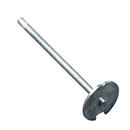 Aluprof Rolladen Aluprof Kapsel Verstärkung für Teleskop Stahlwelle 78