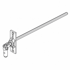Aluprof Rolladen Aluprof Kardangelenk 45° 300mm