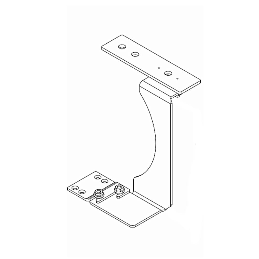 Aluprof Rolladen Aluprof Kastenstahlverstärkung WSS/230/170