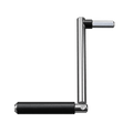 Aluprof Rolladen Aluprof knickbare Gelenkkkurbel mit 8mm vierkant
