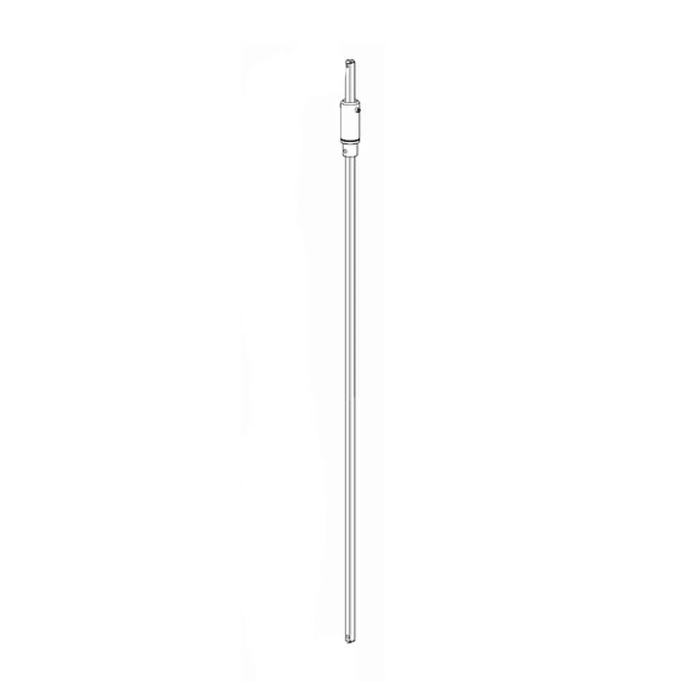 Aluprof Rolladen Aluprof Kurbelverlängerung 650mm