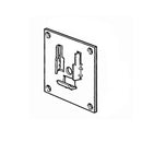 Aluprof Rolladen Aluprof Lagerplatte für Kugellager P40