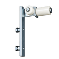 Aluprof Rolladen Aluprof Metall-Polyamid Einlaufrolle RPB PP120