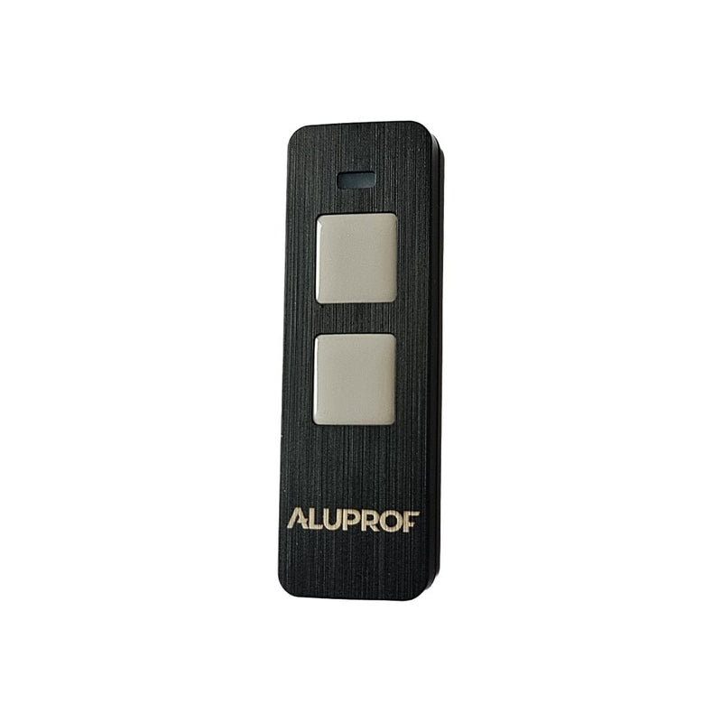 Aluprof Rolladen Aluprof Mini Handsender SOM2-PearlTwin 2-Kanal
