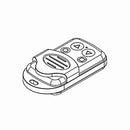 Aluprof Rolladen Aluprof Minisender AC116-03