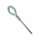 Aluprof Rolladen Aluprof Öse mit Sechskantstab SW 7mm Stablänge 86mm