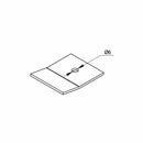 Aluprof Rolladen Aluprof Stütze der Blendkappen Set