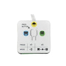 Aluprof Rolladen Aluprof Unterputzsteuerung mit Funkempfänger AL-RSP 02