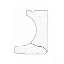 Aluprof Rolladen Aluprof Wärmedämmung für Rolladenkasten OC+/N/255/240