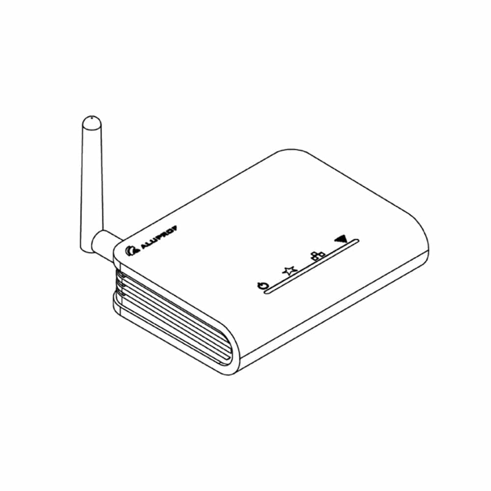 Aluprof Rolladen Aluprof ZenProSmartControl