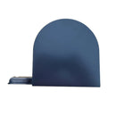 Aluprof Rolladen Anthrazit (ähnlich RAL7016) Aluprof Rund-Blendenkappen Seitenblende BSO 180