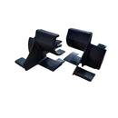 Aluprof Rolladen Dunkel Braun Aluprof Einlauftrichter SL/2