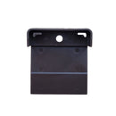 Aluprof Rolladen Dunkel Braun Aluprof Endkappe für Alu Führungsschiene ZPPA