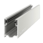 Aluprof Rolladen Grau (03) / 40cm Aluprof ALU Führungsschiene PU29