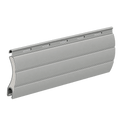 Aluprof Rolladen Grau (03) (Ähnlich 7038) / 40cm Aluprof ALU Rollladenpanzer perforiert PAB52