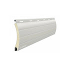 Aluprof Rolladen Ultraweis / 50cm Aluprof ALU Rolladenpanzer perforiert PA52