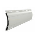 Aluprof Rolladen Ultraweis / 50cm Aluprof PVC Rolladenpanzer perforiert PT52